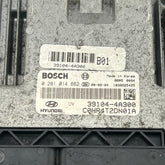 ECU, Kia-Hyundai, 0 281 014 662 0281014662 39104-4A300 391044A300